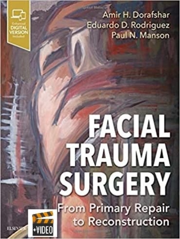 دانلود کتاب Facial Trauma Surgery: From Primary Repair to Reconstruction + Video