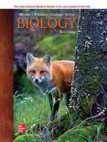 دانلود كتاب ISE Biology 6th Edition