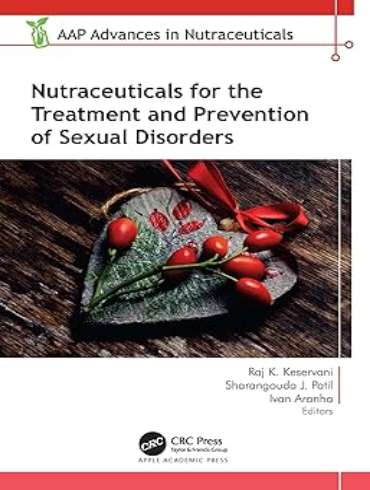 دانلود كتاب Nutraceuticals for the Treatment and Prevention of Sexual Disorders 1st Edition