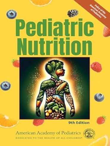 دانلود كتاب Pediatric Nutrition 9th Edition