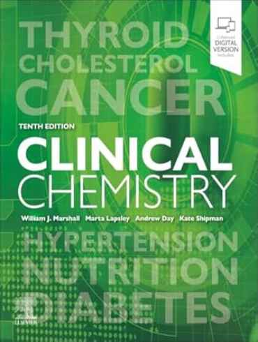 دانلود کتاب Clinical Chemistry 10th Edition