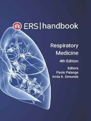 دانلود کتاب ERS Handbook of Respiratory Medicine 4th Edition