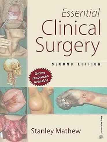 دانلود کتاب Essential Clinical Surgery Second Edition