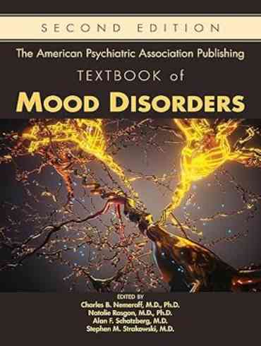 دانلود کتاب The American Psychiatric Association Publishing Textbook of Mood Disorders 2nd Edition