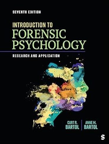 دانلود کتاب Introduction to Forensic Psychology: Research and Application Seventh Edition