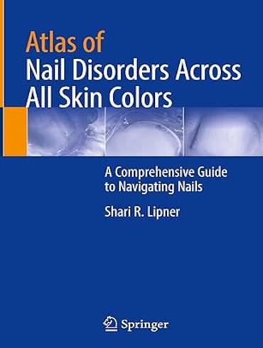 دانلود کتاب Atlas of Nail Disorders Across All Skin Colors