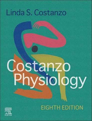 دانلود کتاب Costanzo Physiology 8th Edition