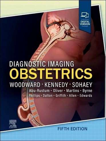 دانلود کتاب Diagnostic Imaging: Obstetrics 5th Edition