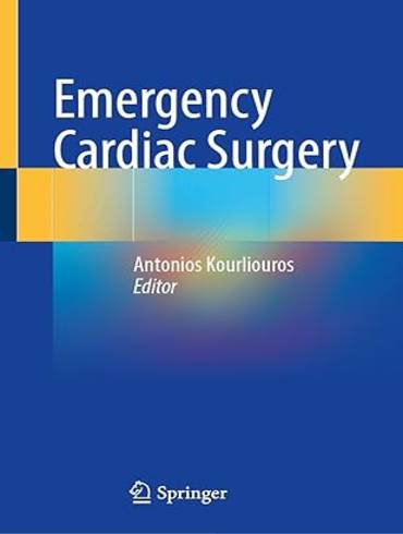 دانلود کتاب Emergency Cardiac Surgery