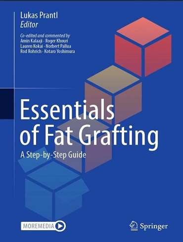 دانلود کتاب Essentials of Fat Grafting: A Step-by-Step Guide