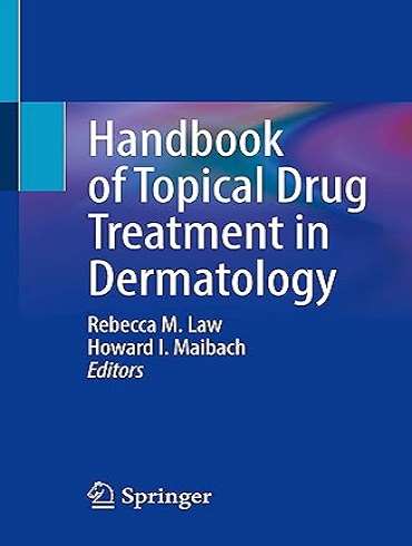 دانلود کتاب Handbook of Topical Drug Treatment in Dermatology