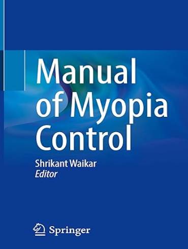 دانلود کتاب Manual of Myopia Control 1st Edition