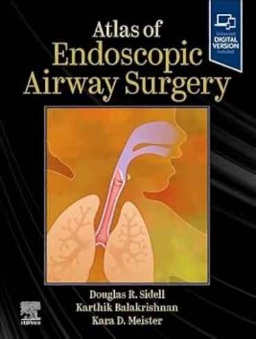 دانلود کتاب Atlas of Endoscopic Airway Surgery 1st Edition