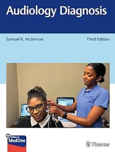 دانلود کتاب Audiology Diagnosis 3rd Edition