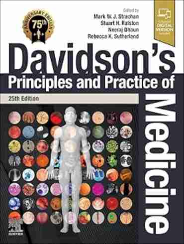 دانلود كتاب Davidson’s Principles and Practice of Medicine 25th Edition