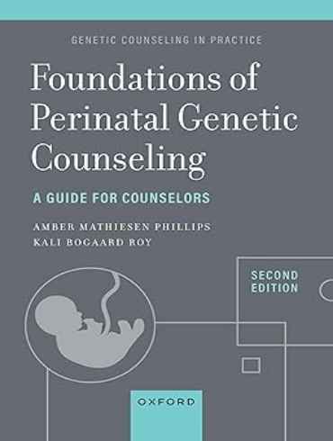 دانلود كتاب Foundations of Perinatal Genetic Counseling: A Guide for Counselors 2nd Edition