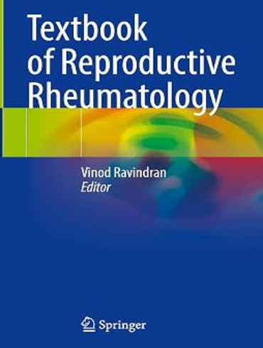 دانلود كتاب Textbook of Reproductive Rheumatology 1st Edition