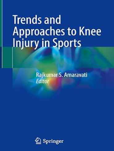 دانلود كتاب Trends and Approaches to Knee Injury in Sports 1st Edition