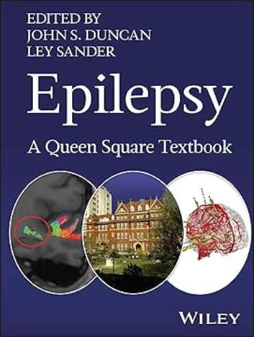 دانلود کتاب Epilepsy: A Queen Square Textbook 1st Edition