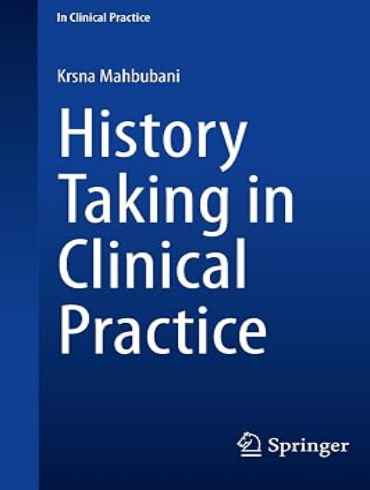 دانلود کتاب History Taking in Clinical Practice 1st Edition