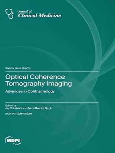 دانلود کتاب Optical Coherence Tomography Imaging: Advances in Ophthalmology 1st Edition