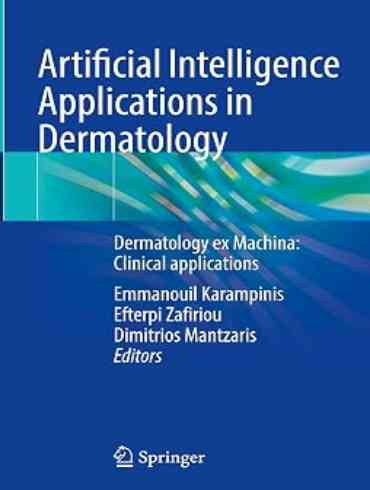 دانلود کتاب Artificial Intelligence Applications in Dermatology