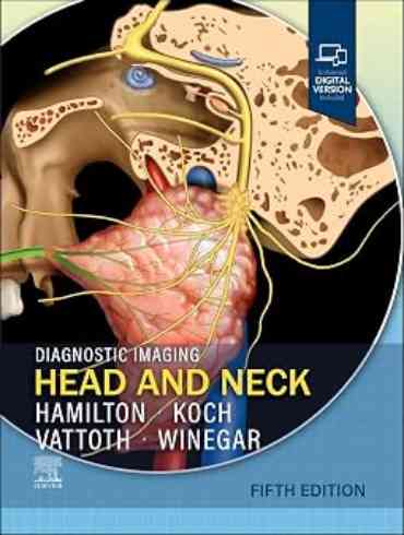 دانلود کتاب Diagnostic Imaging: Head and Neck 5th Edition