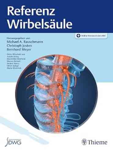 دانلود کتاب Referenz Wirbelsäule 1st Edition
