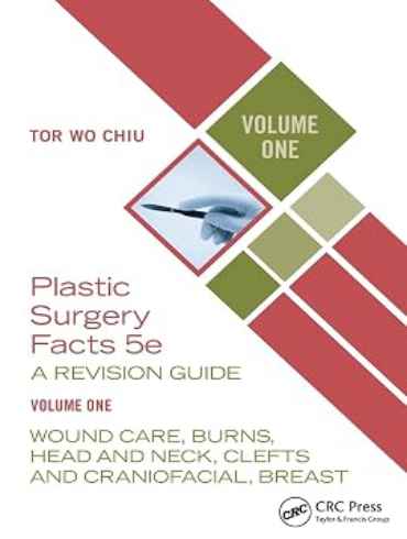 دانلود کتاب Plastic Surgery Facts: A Revision Guide Volume One 5th Edition