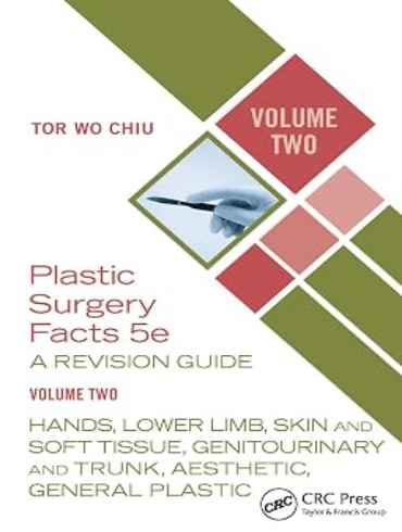دانلود کتاب Plastic Surgery Facts: A Revision Guide Volume Two 5th Edition